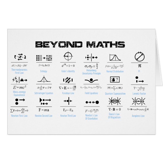 Beyond Maths (Front Horizontal)