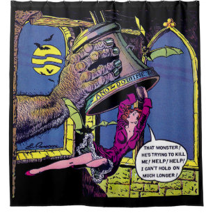 Beyond Monster Hand & Lady Horror Vintage Comics