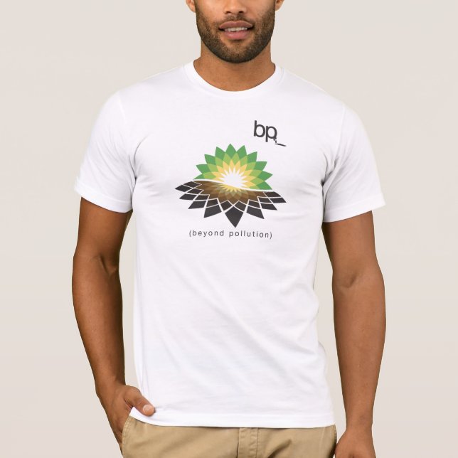 Beyond Pollution (BP) T-Shirt (Front)