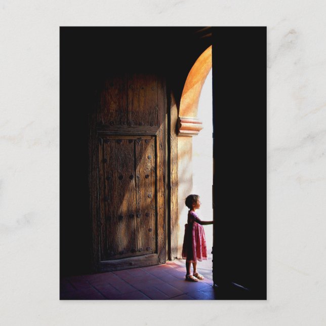 Beyond Postcard (Front)