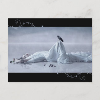 "Beyond Redemption" Postcard