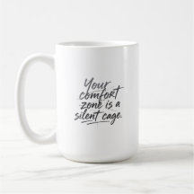 Beyond the Comfort Zone