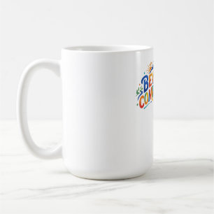 Beyond the Comfort Zone Coffee Mug