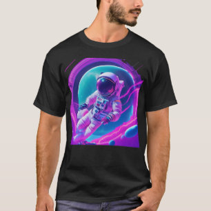 Beyond The Cosmos- Space T-Shirt