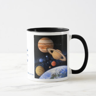 Beyond the Home Planet Mug