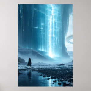 BEYOND THE ICE WALL POSTER