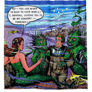 Beyond The Mermaid Kingdom Vintage