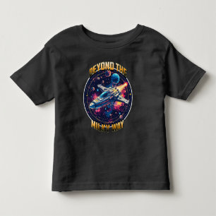 Beyond the Milky Way Toddler T-shirt