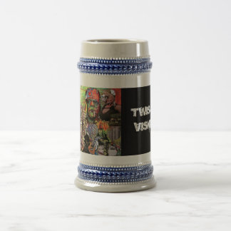 "Beyond the Mind's Eye" Beer Stein