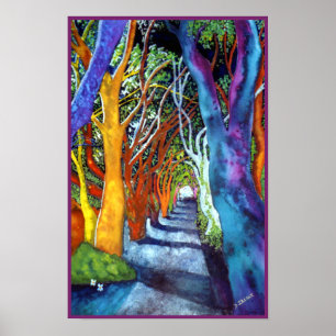 Beyond the Night Poster