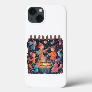Beyond the Ordinary Veil iPhone 13 Case