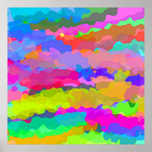 Beyond The Rainbow Poster
