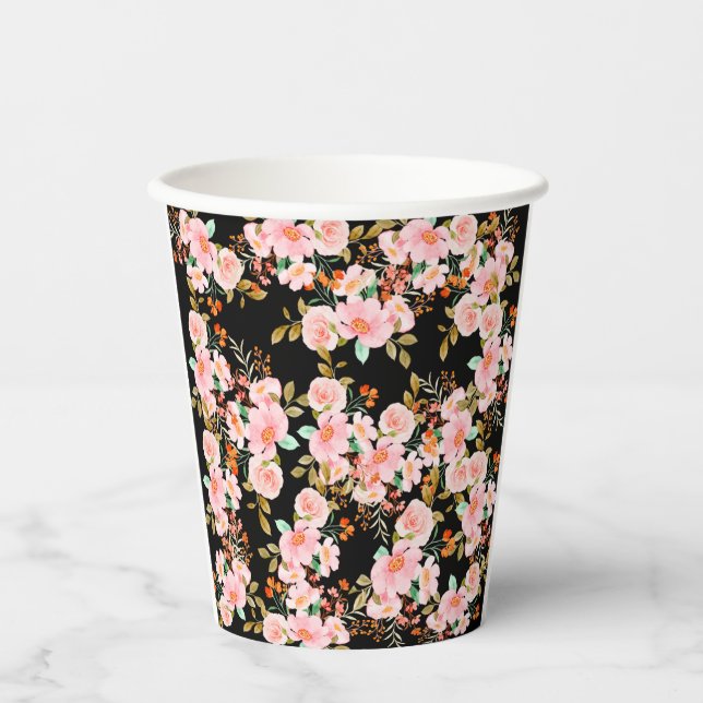 Beyond the Rim: The Impact of Paper Cups  (Front)