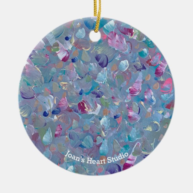 Beyond The Sea Ornaments (Front)