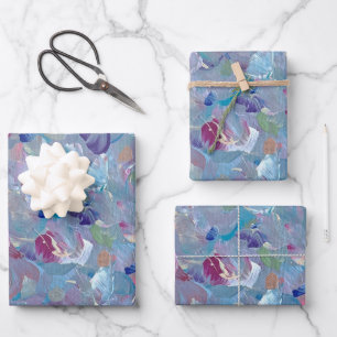 Beyond The Sea Wrapping Paper