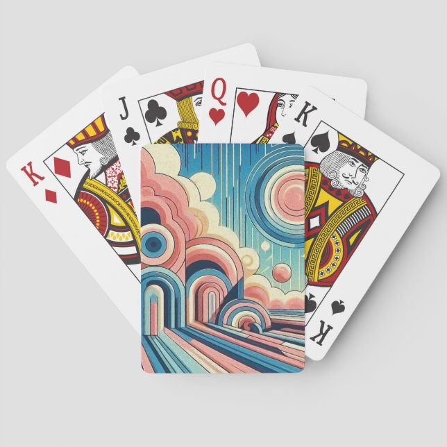 Beyond the Standard Playing Cards (Back)