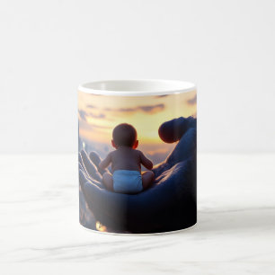 Beyond the Sunrise Coffee Mug