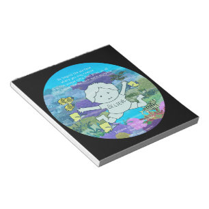 Beyond the Surface Notepad