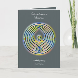 BEYOND - VANGOGH5 - ART CARD