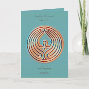 BEYOND - VANGOGH - ART CARD