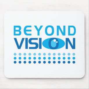 Beyond Vision Mouse Pad