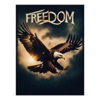 Beyond Wings: Freedom with an Eagle