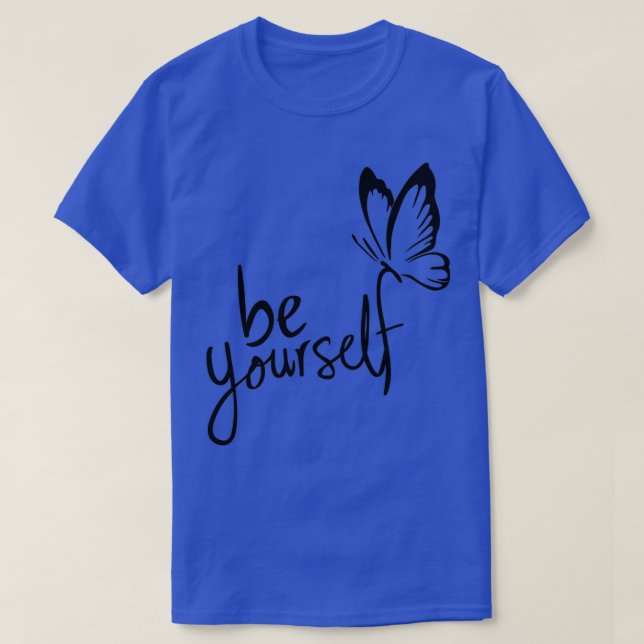 BeYourself T-Shirt (Design Front)