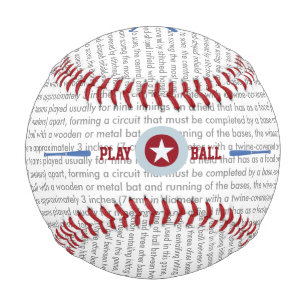 beys-bawl personalized baseball