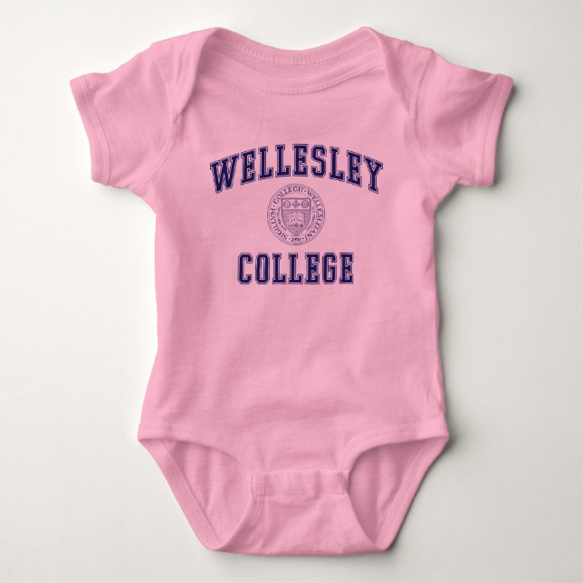bf2716c6-d baby bodysuit (Front)