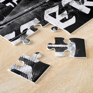 Bf 109 8x10 Photo Puzzle with Gift Box