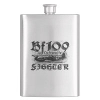 Bf 109 Hip Flasks
