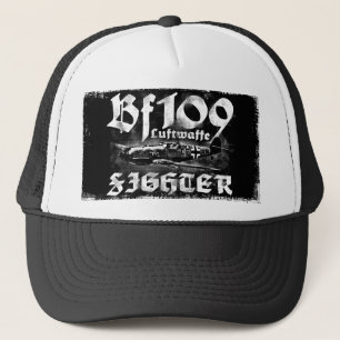 Bf 109 Trucker Hat