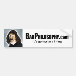 BF Bumper Sticker