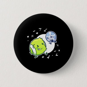 Bfdi Tennis Ball And Golf Ball Duo Math 2 Inch Round Button