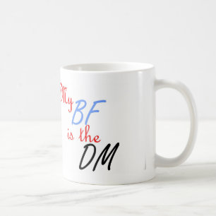 bfdm coffee mug