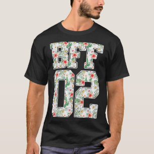 BFF 02 Best FriendsFriendship Day shirt