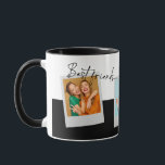 BFF 3 Photo Collage Best Friends Gift Cute Mug<br><div class="desc">BFF 3 Photo Collage Best Friends Gift Cute</div>