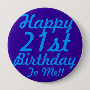 BFF 4 INCH ROUND BUTTON