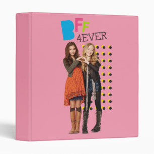 BFF 4Ever Binder