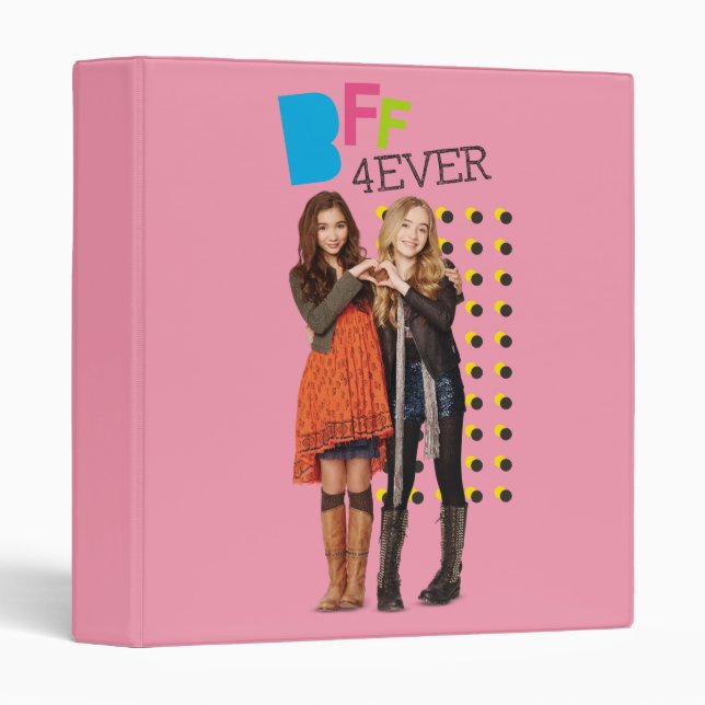 BFF 4Ever Binder (Front/Spine)