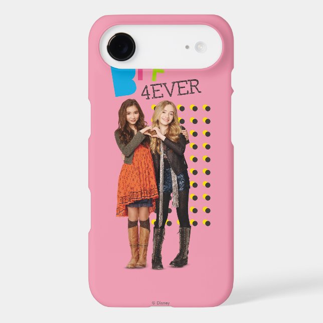 BFF 4Ever iPod Touch (5th Generation) Cover (Back)