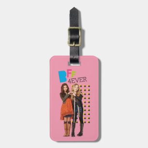 BFF 4Ever Luggage Tag