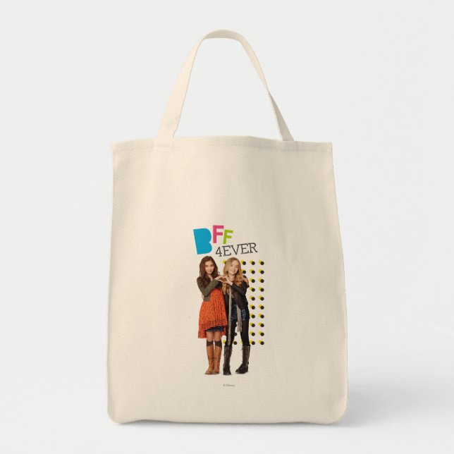 BFF 4Ever Tote Bag (Front)