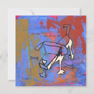 BFF / Best Friend Forever Invitation