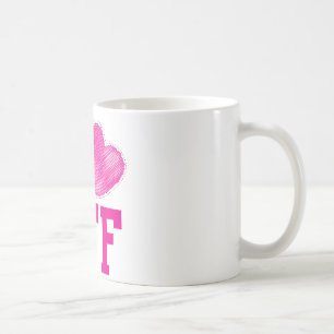 BFF Best friends forever !!! awesome! Coffee Mug