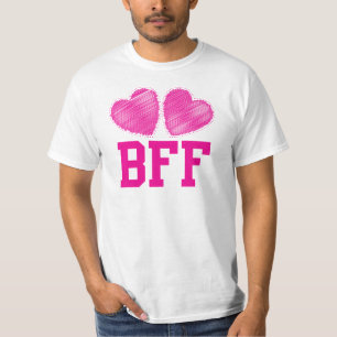 BFF Best friends forever !!! awesome! T-Shirt