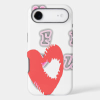 BFF. Best Friends Forever: I Love You Art Print