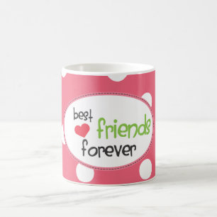 BFF Best Friends Forever Mug