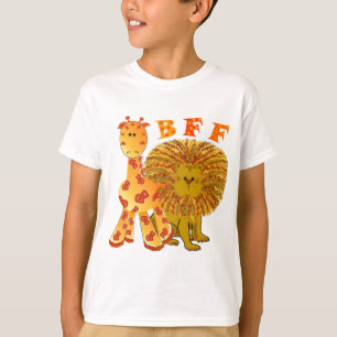 BFF Best Friends Forever T-Shirt