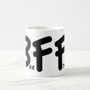 BFF COFFEE MUG